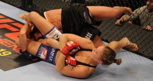 Ronda Rousey