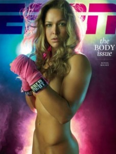 Ronda Rousey Cover original