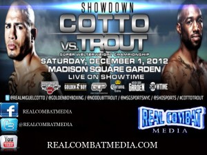 Trout vs. Cotto 21