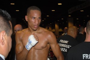 Alantez Fox