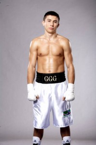 Gennady Golovkin