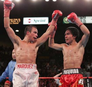 Manny Pacquiao Juan Manuel Marquez1 1