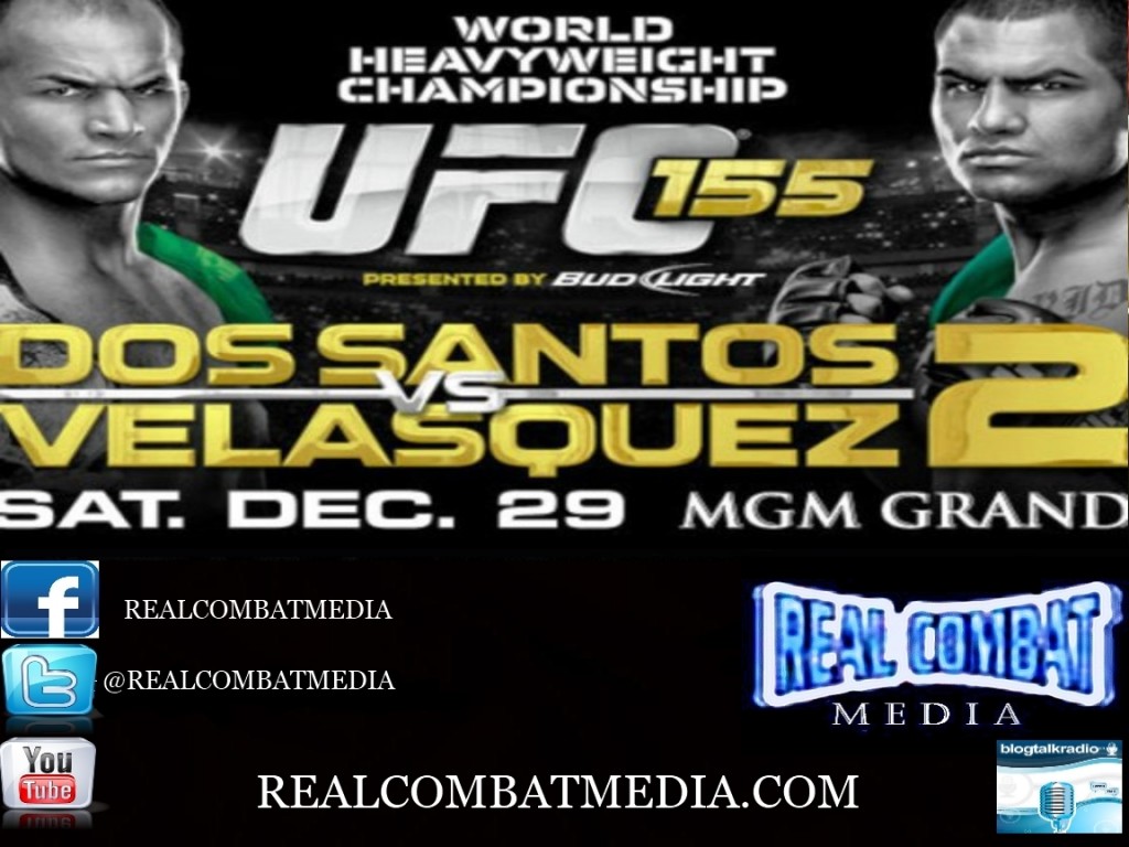 ufc 155