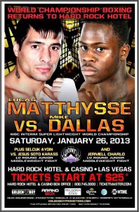 MATTHYSSE vs DALLAS POSTER 600 sub
