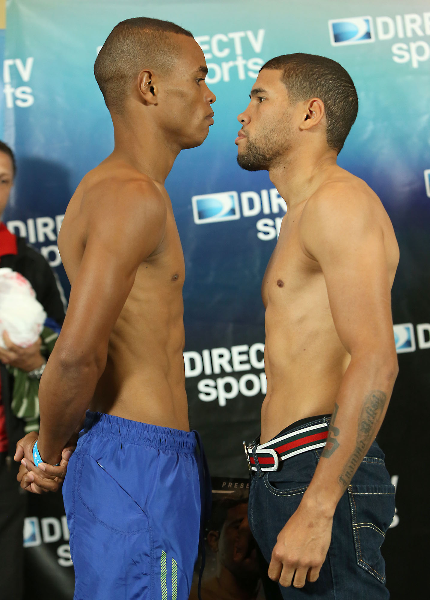 PESAJE JUANMA LOPEZ VS ALDIMAR SILVA 01