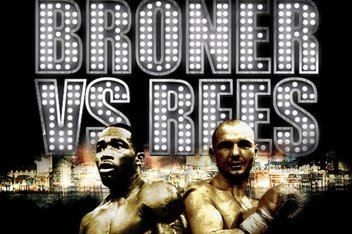 Adrien Broner vs. Gavin Rees Press Conference