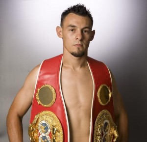 Robert Guerrero arrested in NY and faces 4 felonies