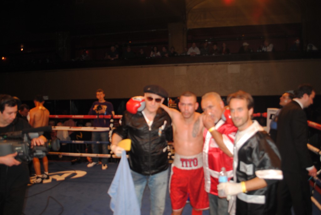 Tito Bracero Wins, Eyes Winner of Garcia versus Judah Bout