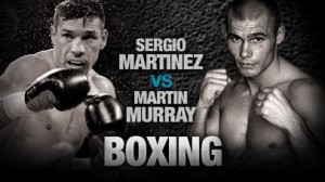 Sergio Martinez vs Martin Murray