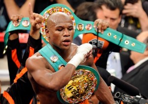 floyd mayweather 2