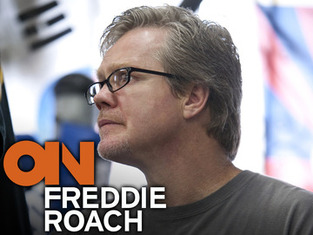 on freddie roach
