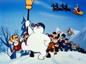 FrostyTheSnowman