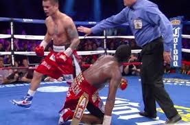 Maidana Broner
