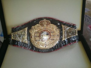 UBF Belts