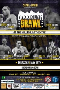Brooklyn Brawl 2014