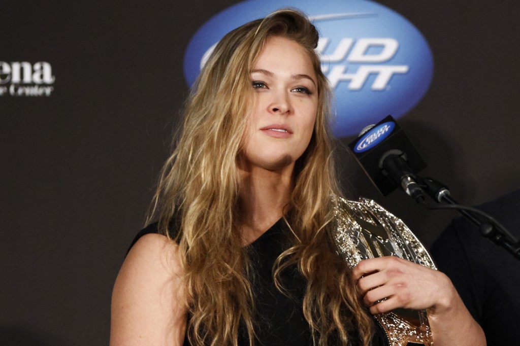 600 ronda rousey 0