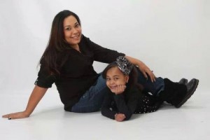 Mommy and Kennedy