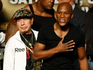 Rafael+Garcia+Mayweather+Jr+v+Marquez+Weigh+PadQS43PVqul