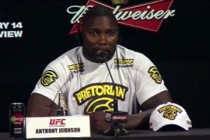 UFCAnthonyJohnson1