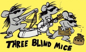 Blind Mice