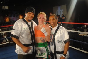 Hardy WIns