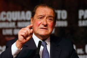 bob arum