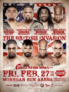Bellator 134