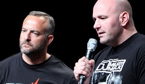 Lorenzo Fertitta Dana White UFC 100 450x260