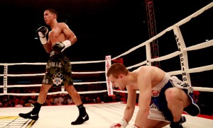 Rodriguez vs Molnar photo by Esdel Palermo 1
