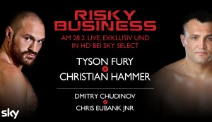 Fury vs Hammer 1