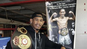 Danny Jacobs PBC