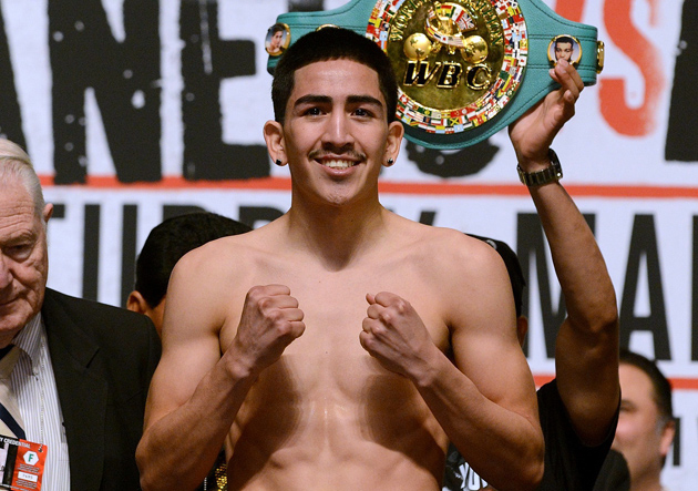 Leo Santa Cruz Fukuda 1