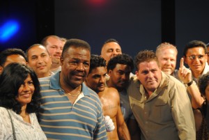 Lennox Blackmoore Celebrates Elton Dharry’s 16th Consecutive Win 19 LBLackmoore