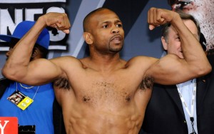 Bernard Hopkins v Roy Jones Jr Weigh z6BQaRE0Mjwx