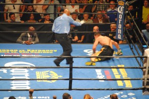 Huckdown