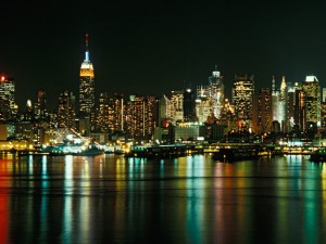 New York City Skyline