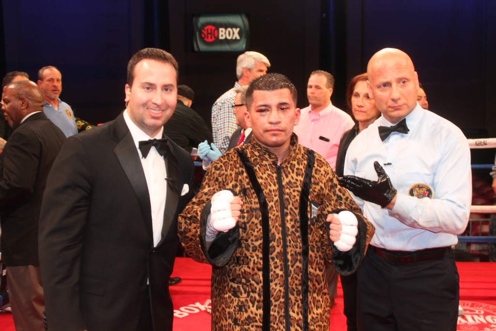 Main Event