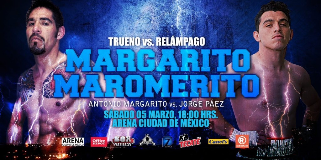 MARGARITO VS. PAEZ THIS SATURDAY IN MEXICO 24 maxresdefault