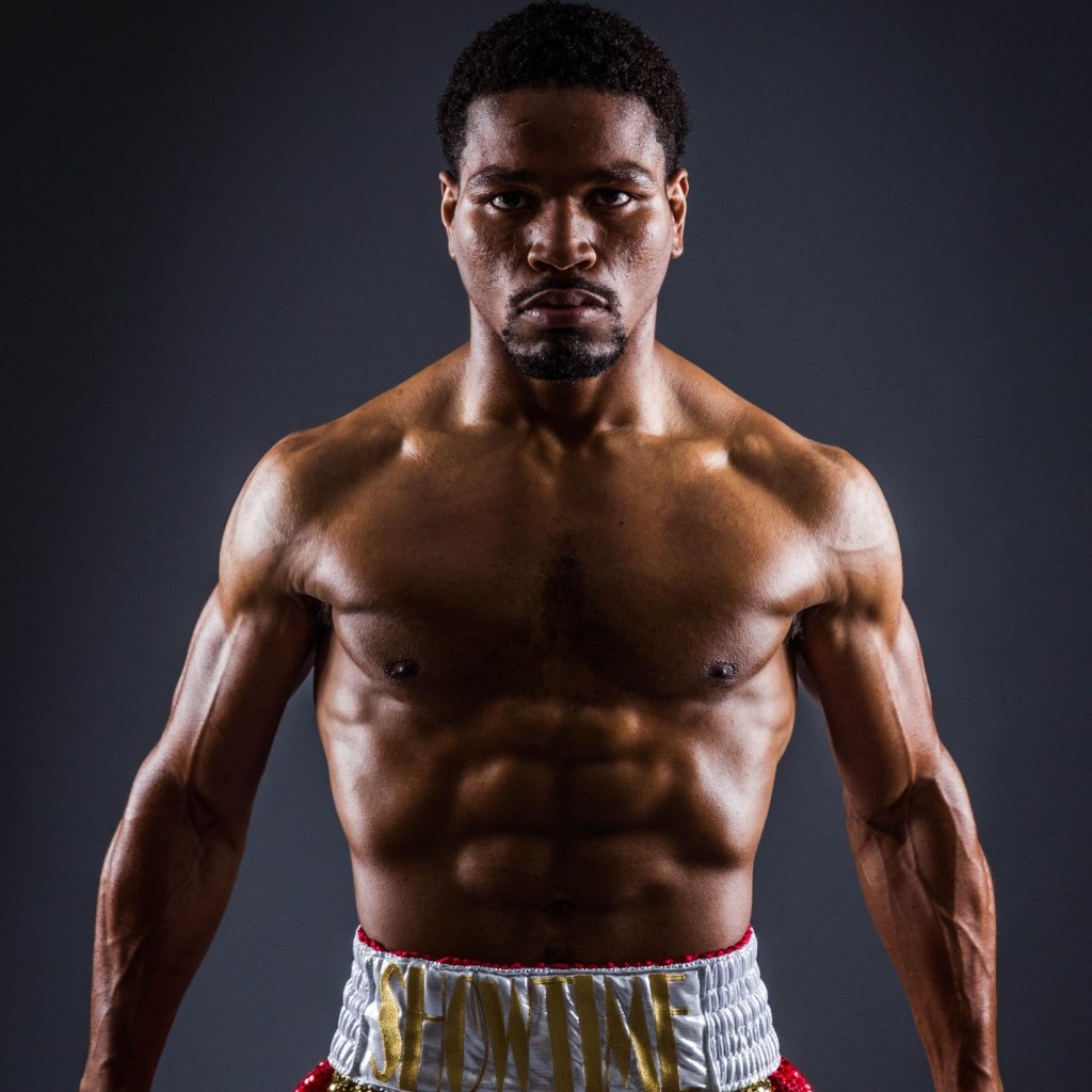 SHAWN PORTER TO HOLD LIVESTREAMED 12ROUND EXHIBITION REAL COMBAT MEDIA