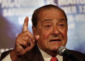 bob arum boxing promoterjpg ff7506fe1252e584