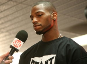 Chad Dawson Tom Casino Showtime
