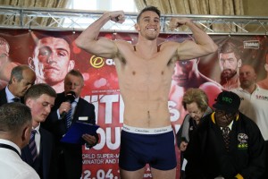 LIVERPOOL CALLUM WEIGH IN3