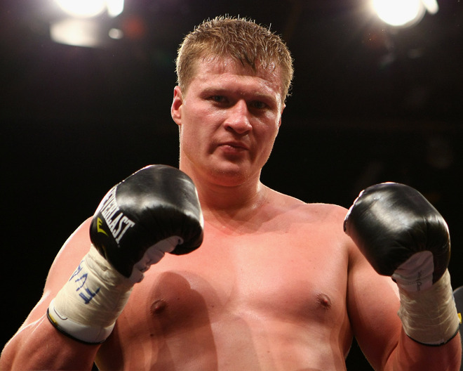 Alexander Povetkin