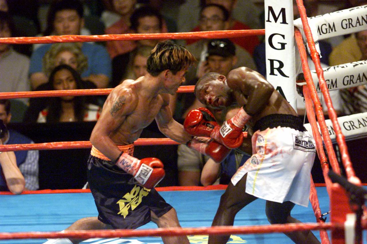 Pacquiao Ledwaba 1