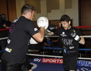 REAL COMBAT MEDIA UK: STEPHEN SMITH: I WANT ANOTHER WORLD TITLE SHOT IN 2016.