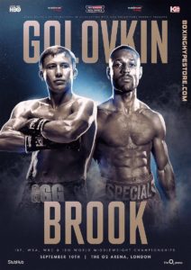 REAL COMBAT MEDIA UK: WATCH THE GENNADY GOLOVKIN- KELL BROOK NYC PRESS CONFERENCE.