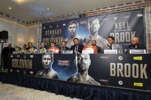 REAL COMBAT MEDIA UK: KELL BROOK: I’LL SHOW THE WORLD I’M AN ELITE FIGHTER