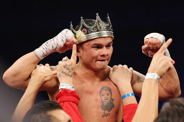 Marcos Maidana