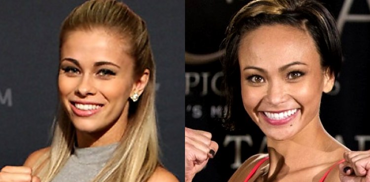 Paige VanZant vs Michelle Waterson UFC on FOX 22