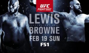 ufc fight night halifax banner